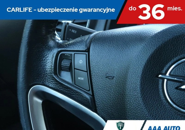 Opel Antara cena 23000 przebieg: 187986, rok produkcji 2008 z Grabów nad Prosną małe 277